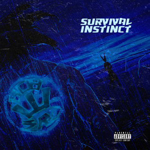Album Survival Instinct from 808WZRD