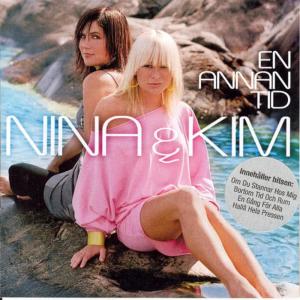 收聽Nina & Kim的Tror På Dig歌詞歌曲