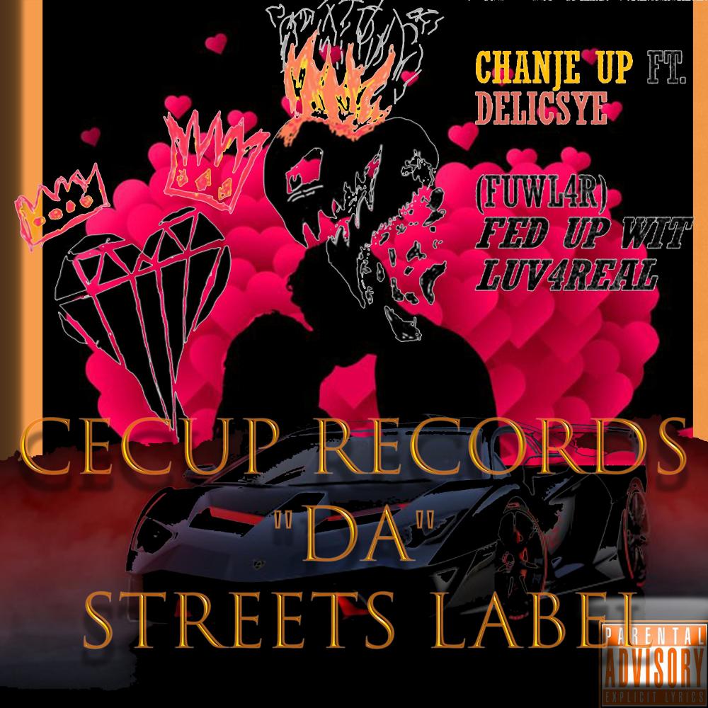 Luve4Real (feat. Delicsye) (Explicit)