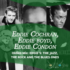 Album Oldies Mix: Eddie's: The Jazz, the Rock and the Blues Ones from Eddie Boyd