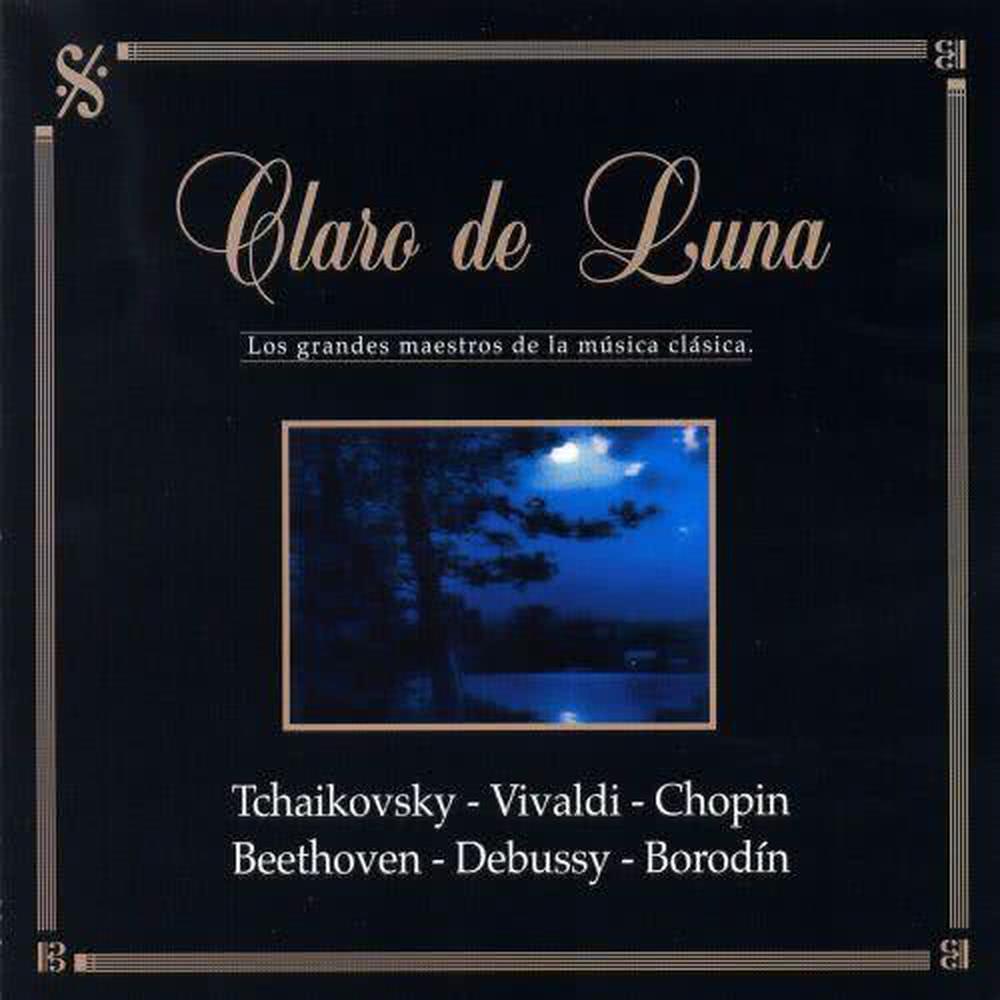 Debussy: Suite Bergamasque: Claro De Luna