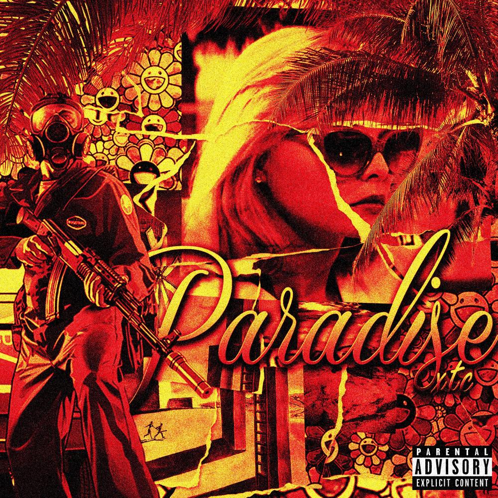 Slidinthru (feat. 1oneam) (Explicit)