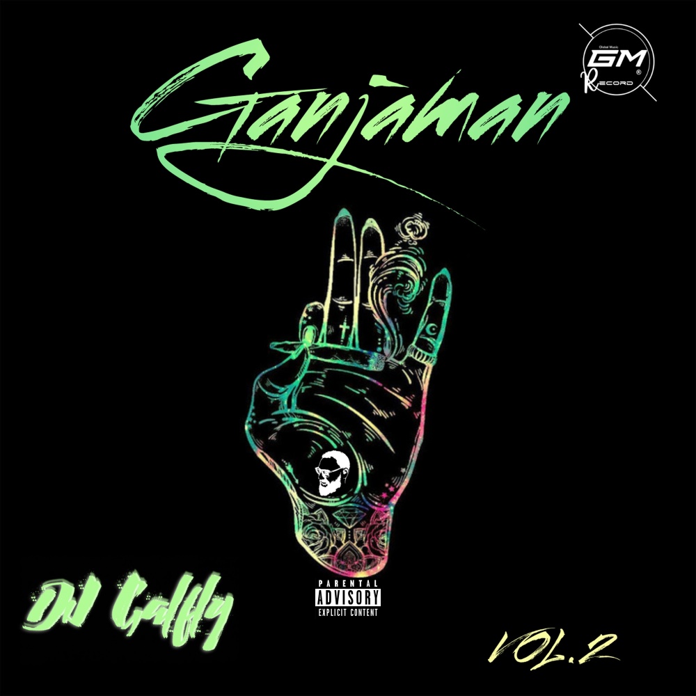 Ganjaman, Vol. 2 (Explicit)