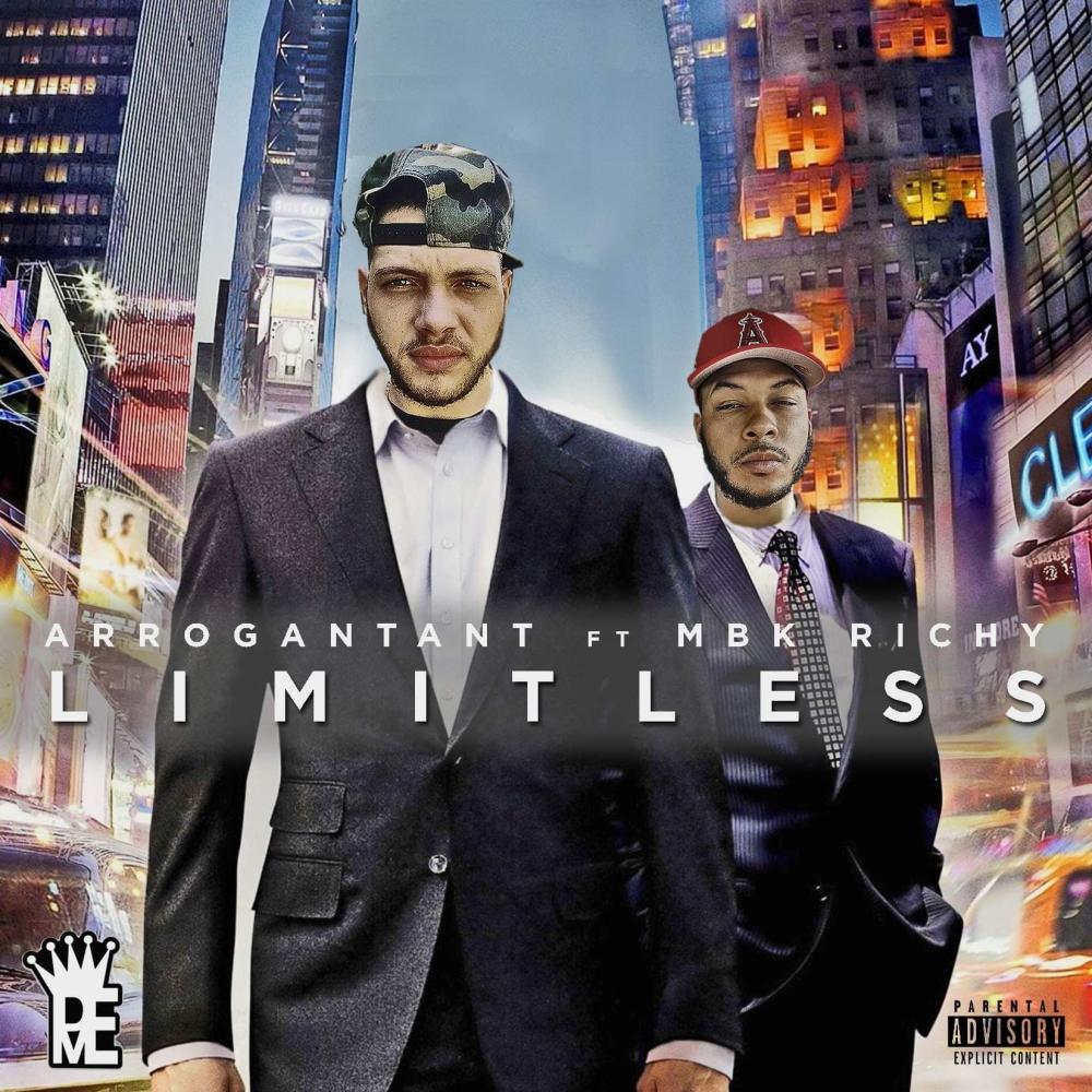 Limitless (feat. MBK Richy) (Explicit)