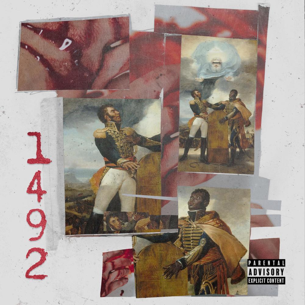 1492 (feat. Masta Thom & Bazile) (Explicit)