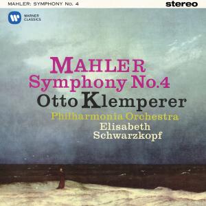 Otto Klemperer的專輯Mahler: Symphony No. 4