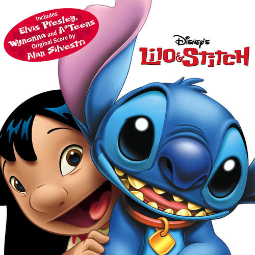 I'm Lost (From "Lilo & Stitch"/Score)