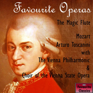維也納愛樂樂團的專輯Favourite Operas: The Magic Flute
