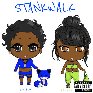 收听Alicia Goku的Stank Walk (Explicit)歌词歌曲