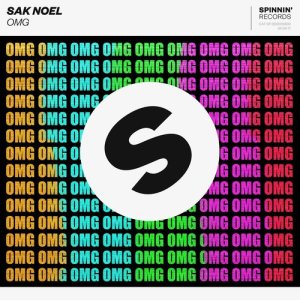 ดาวน์โหลดและฟังเพลง OMG พร้อมเนื้อเพลงจาก Sak Noel