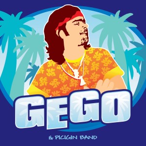 Album Gego & Picigin Band from Gego
