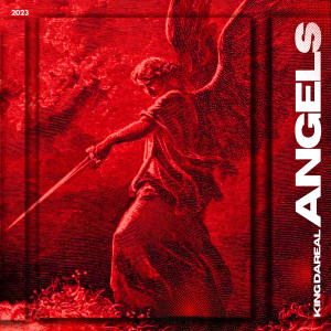 收聽King Dareal的ANGELS歌詞歌曲
