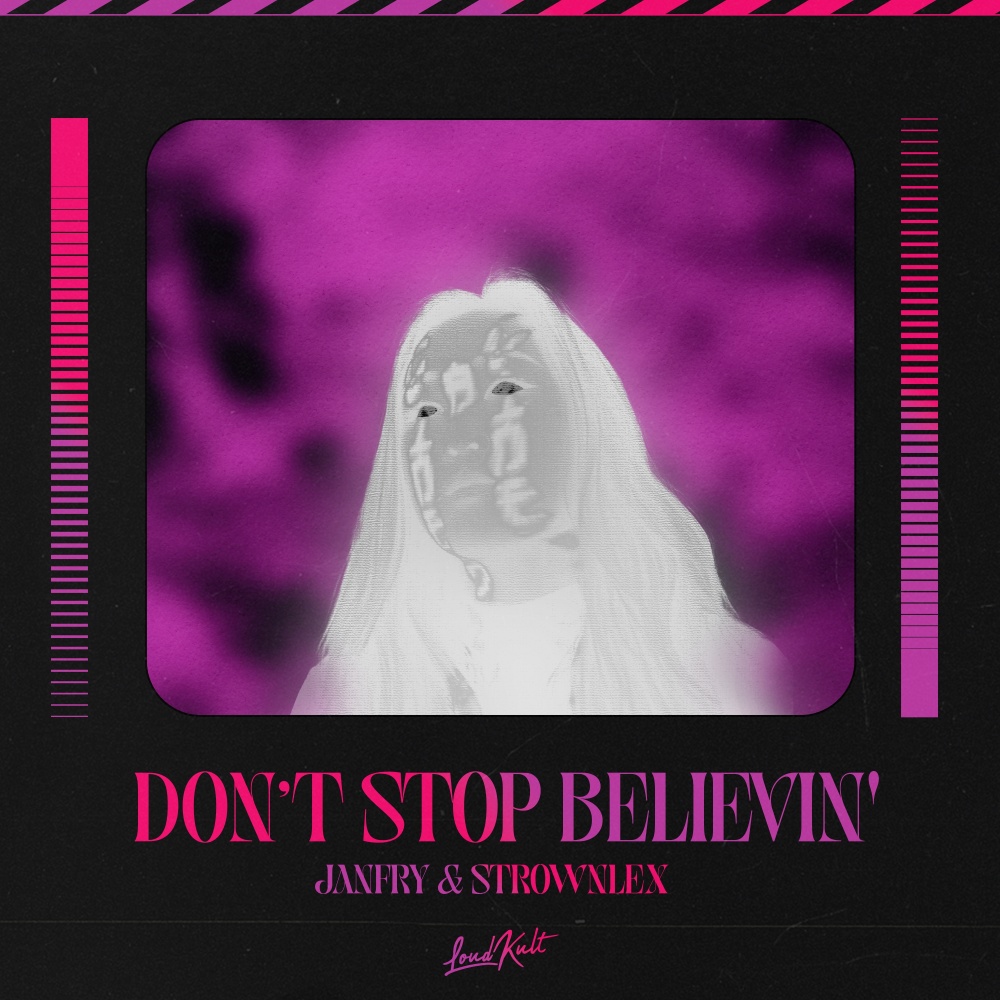 Don't Stop Believin'