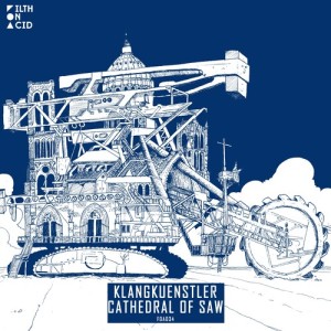 อัลบัม Cathedral of Saw ศิลปิน KlangKuenstler