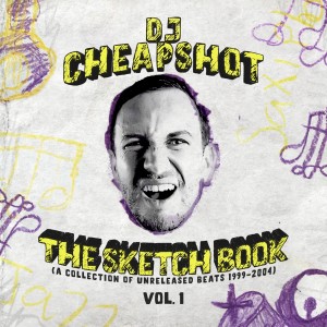 DJ Cheapshot的專輯The Sketch Book, Vol. 1 (Explicit)