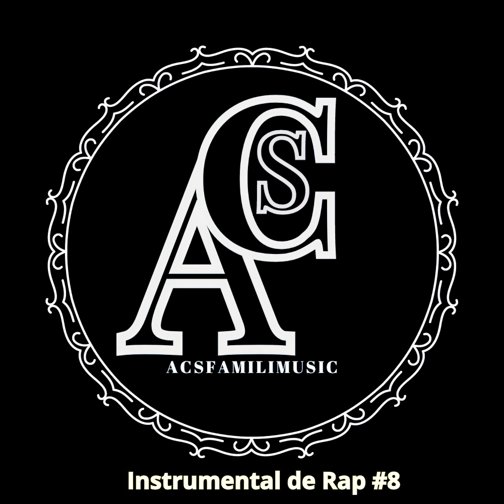 Instrumental de Rap #8