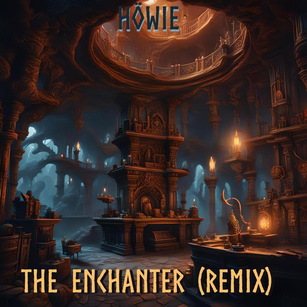 The Enchanter (feat. Alexis Dimitriou) (Remix)