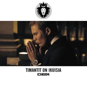ดาวน์โหลดและฟังเพลง Timantit on ikuisia พร้อมเนื้อเพลงจาก Cheek
