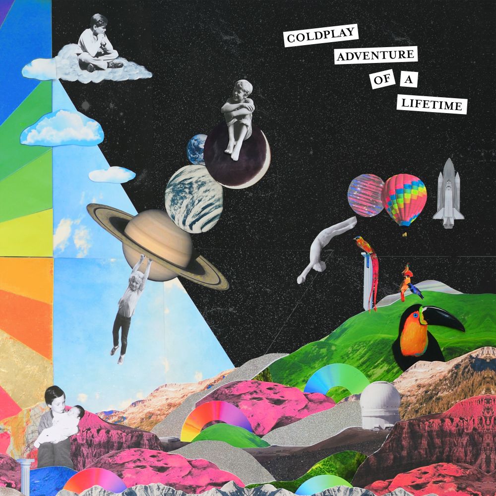 Adventure of a Lifetime (Radio Edit)