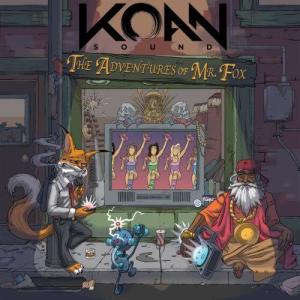 ดาวน์โหลดและฟังเพลง Sly Fox (Opiuo Remix) พร้อมเนื้อเพลงจาก Koan Sound