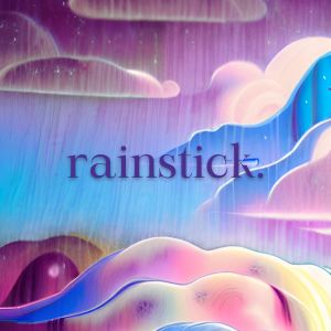 Al Majid的專輯rainstick. featuring KJ