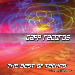 Various的专辑CAPP Records, The Best Of Techno, Vol 2 (1995- 2002 Techno Trance Club Anthems)