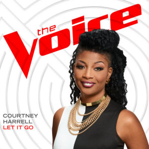 收聽Courtney Harrell的Let It Go (The Voice Performance)歌詞歌曲