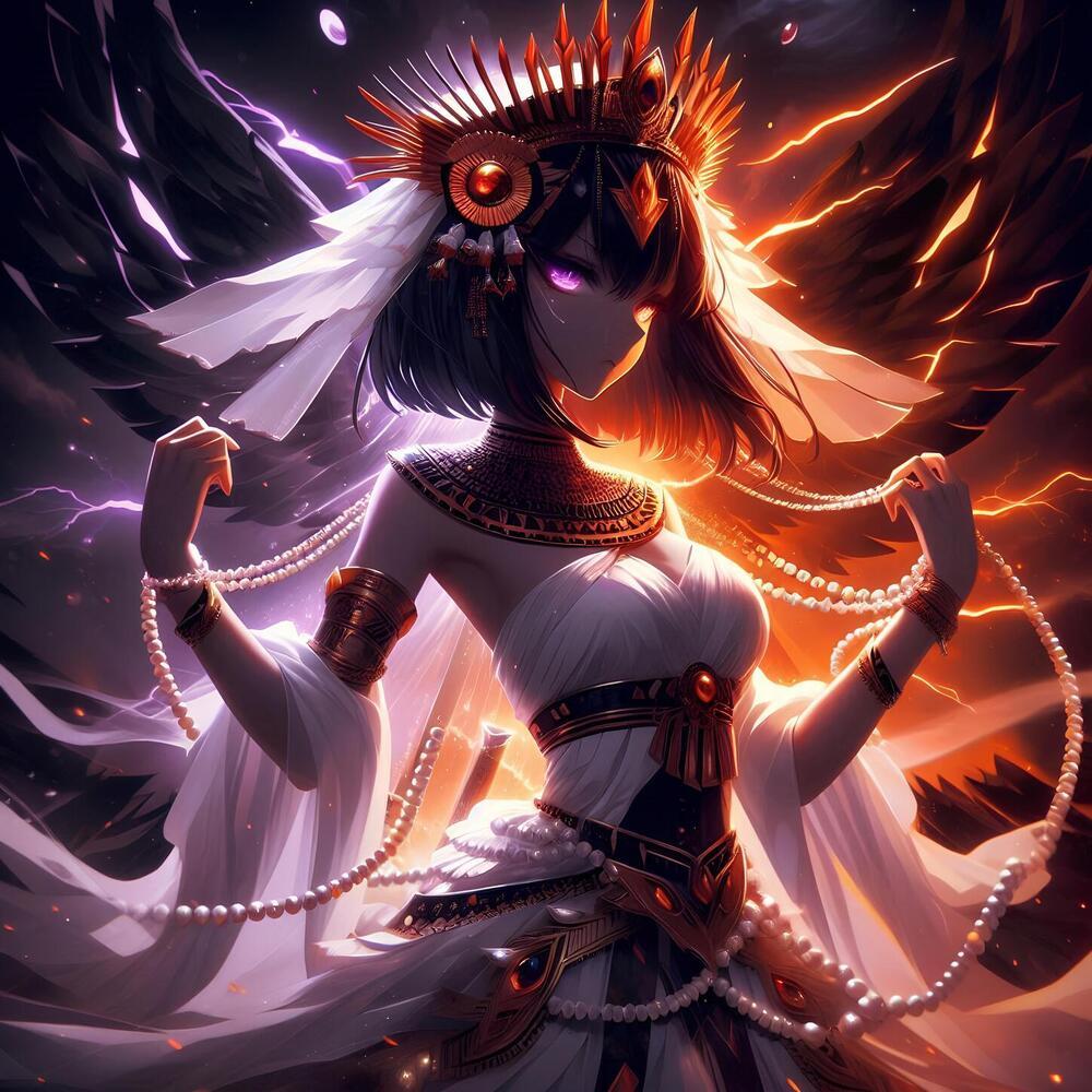 EGYPT (KOURT REMIX|- SPED UP)
