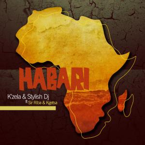 Listen to Habari song with lyrics from K'zela