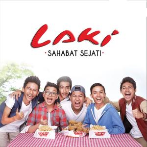 Album Sahabat Sejati from LAKI