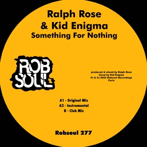 收聽Ralph Rose的Something For Nothing (Club Mix)歌詞歌曲