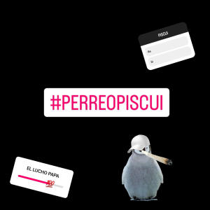 Dominik的專輯Perreo Piscui (feat. El Lucho Papa)