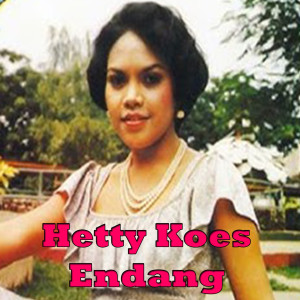 Hetty Koes Endang的專輯Hetty Koes Endang - Nona Anna