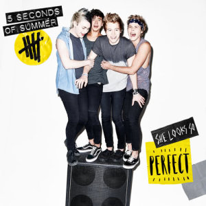 5 Seconds Of Summer的專輯She Looks So Perfect