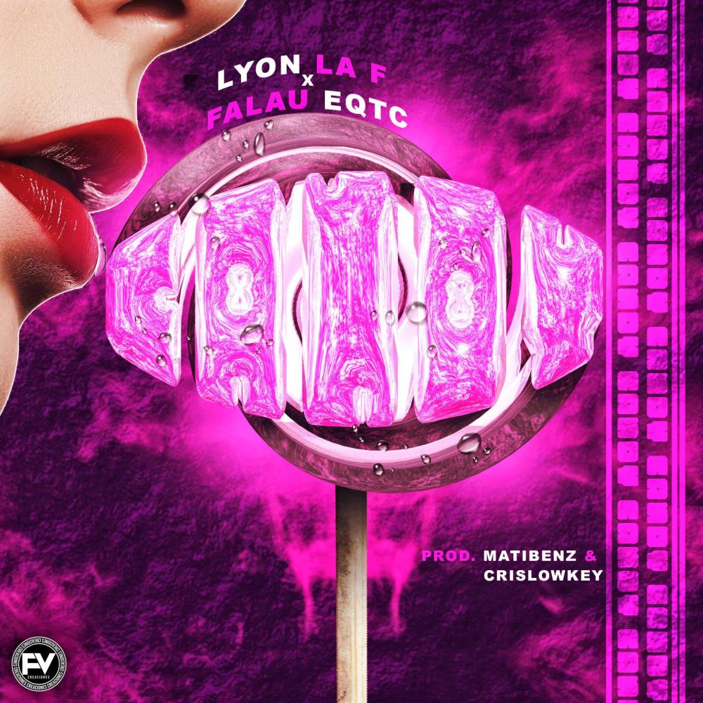 Candy (feat. Lyon La F) (Explicit)