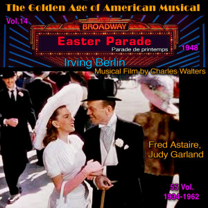 Listen to A Fella with an Umbrellla song with lyrics from Judy Garland