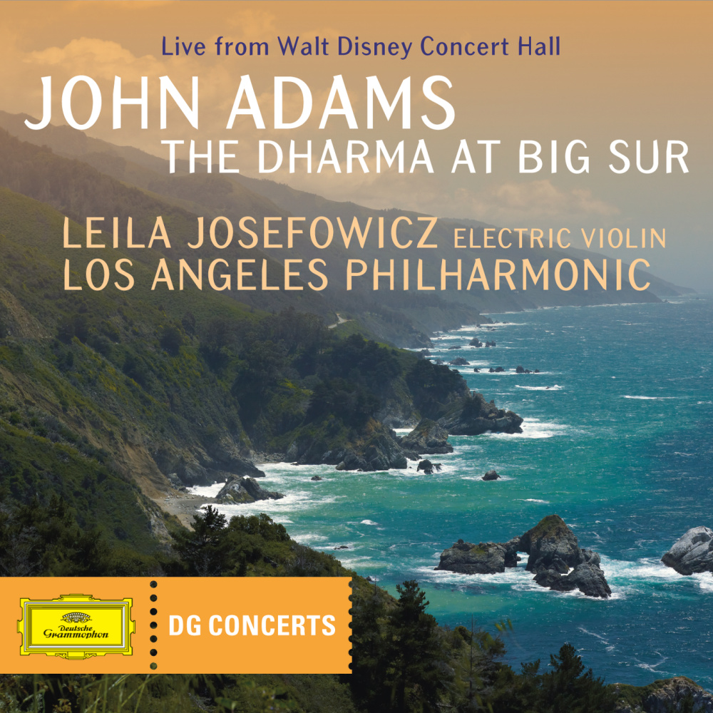 Adams: The Dharma at Big Sur: Part II: Sri Moonshine