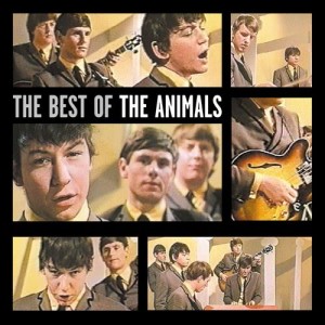 อัลบัม The Best Of The Animals ศิลปิน The Animals