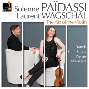 The Art of the Violin: Solenne Païdassi dari Solenne Païdassi