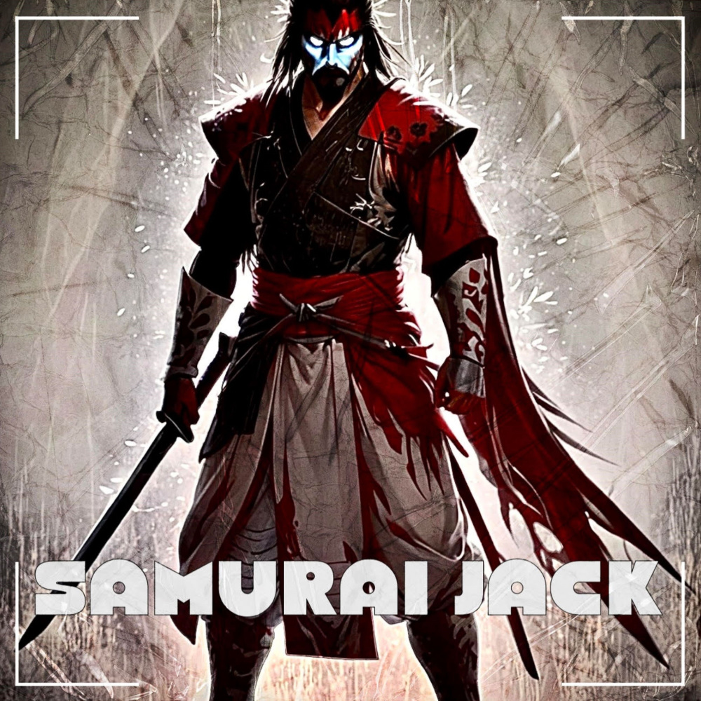 SAMURAI JACK