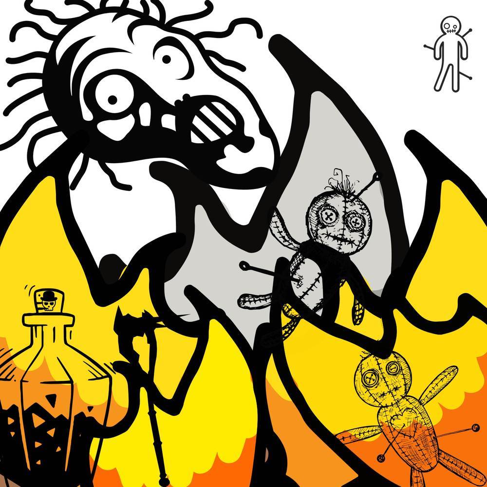 Burn The Voodoo Doll