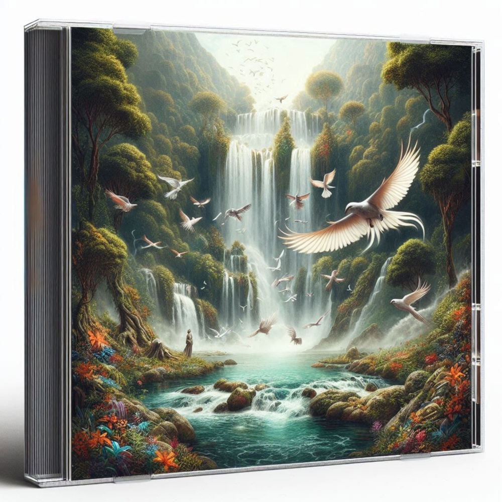 Background River White Noise 21