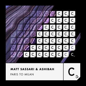 Album Paris to Milan from Matt Sassari