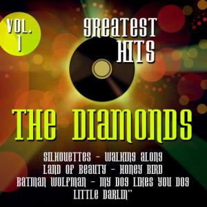 收聽The Diamonds的Batman Wolfman歌詞歌曲