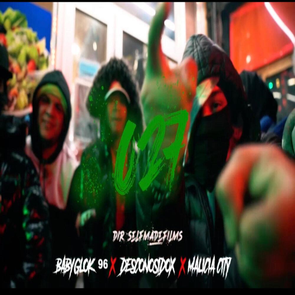 027 (feat. Desconocidox & Babyglock96) (Explicit)