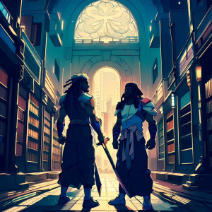 Listen to Treasury of Knowledge song with lyrics from Spartacus Life