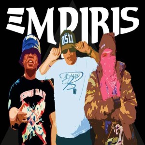 Dengarkan Empiris lagu dari Fhive Helmi dengan lirik