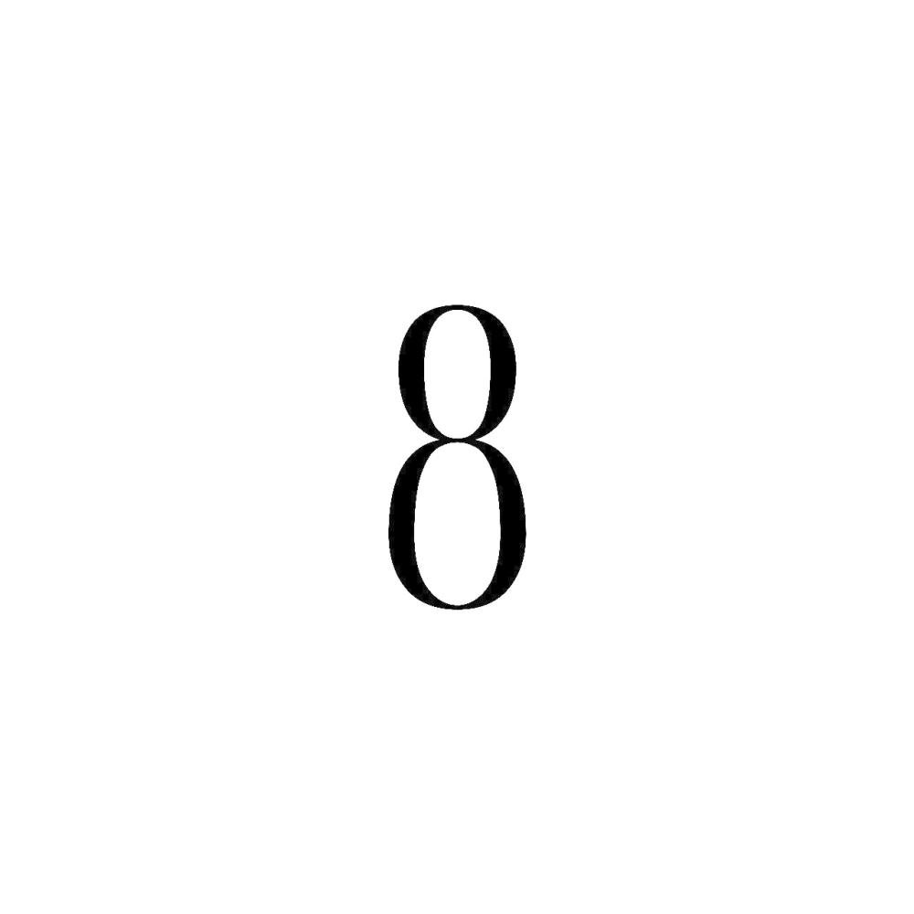 8