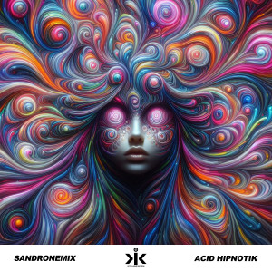 Album Acid Hypnotik from SANDRONEMIX