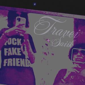 收聽Ruffllew的travei (feat. Saiik) (Explicit)歌詞歌曲